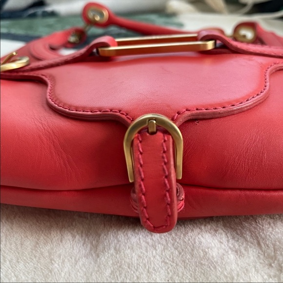 Jimmy Choo vintage Tulita Shoulder bag - Picture 10 of 11